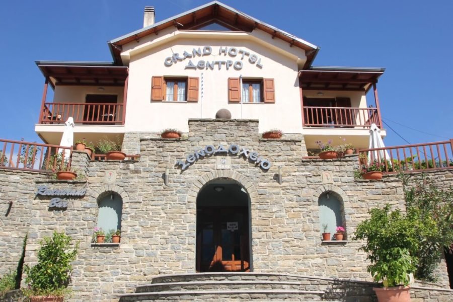 Grand Hotel Dentro