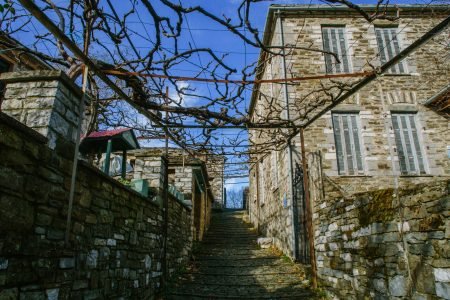 Ioannina – Walking in our “small town”!