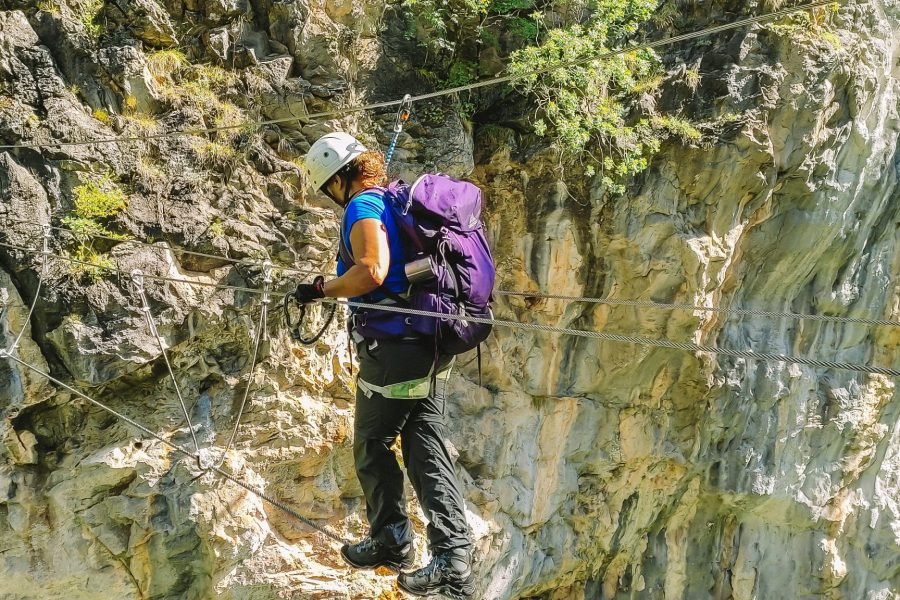 Via Ferrata